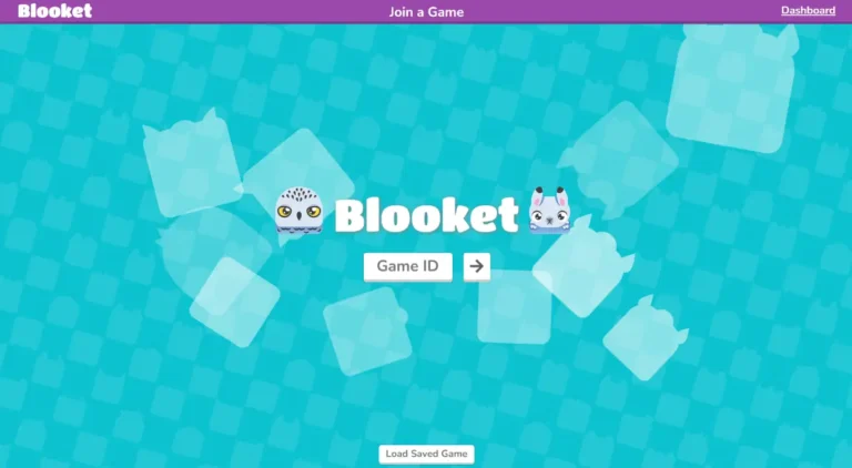Blooket Game ID Codes for Live Game Play