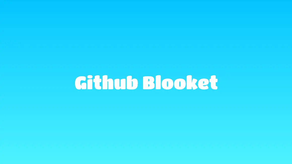 github blooket