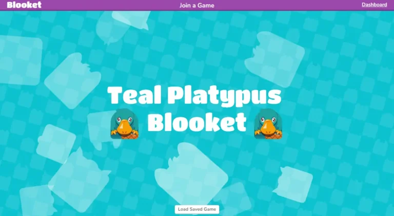 how to get teal platypus blooket?