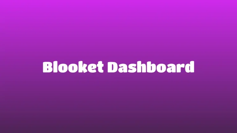 Blooket Dashboard: An In-depth Guide
