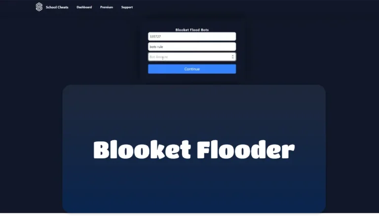 Blooket Flooder 2024: 3 Tested Techniques to Flood Bots