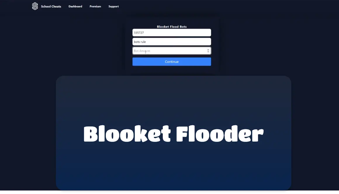 Blooket Flooder 2024 3 Tested Techniques to Flood Bots