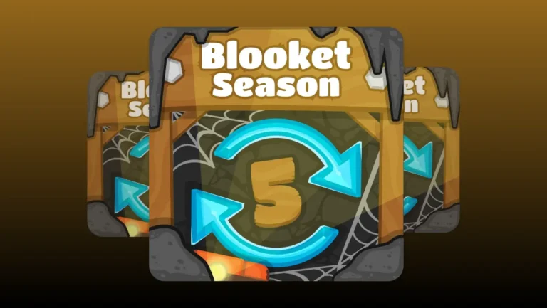 Blooket Season 5