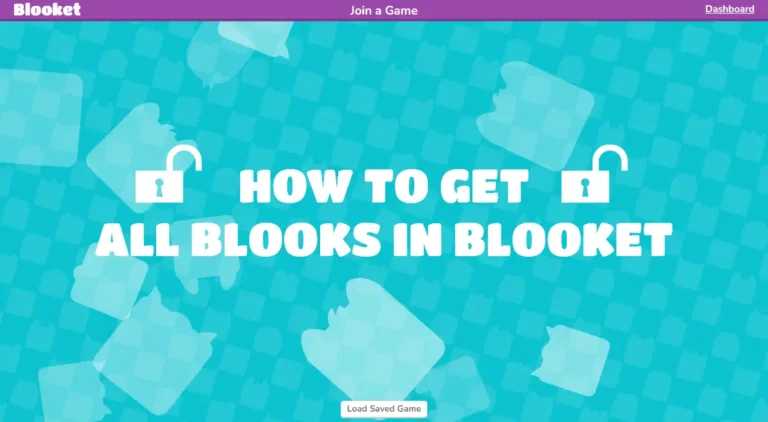 How to Get All Blooks in Blooket?