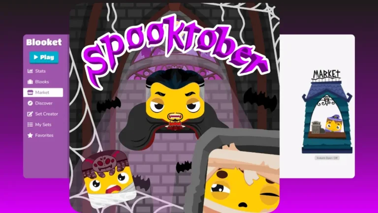 Spooktober or Halloween updates