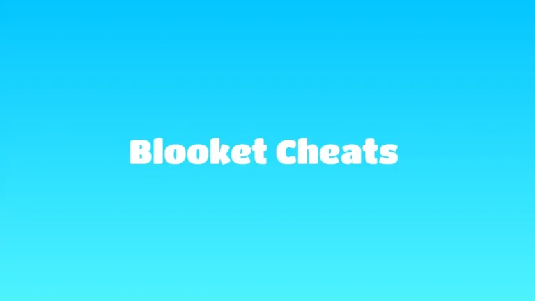 Get the latest Blooket Cheats of 2024
