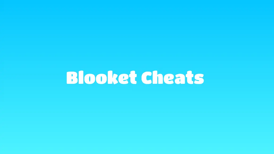 blooket cheats