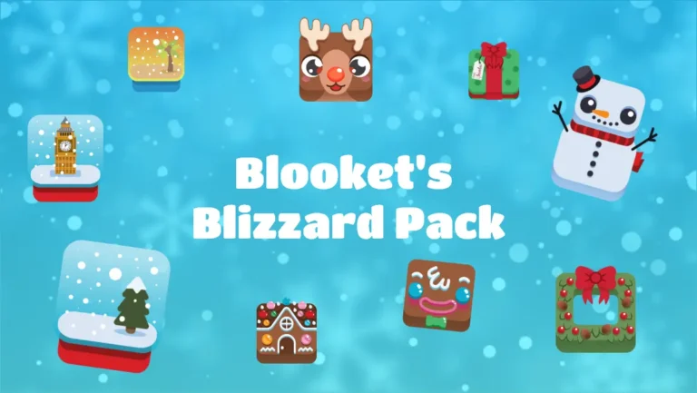 Chill Out and Have a Blast with Blooket’s Blizzard Pack